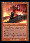 Bedlam Reveler (Timeshifted) [Time Spiral Remastered] Foil