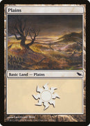 Plains (283) [Shadowmoor] Foil