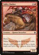 Valley Dasher [Khans of Tarkir] Foil