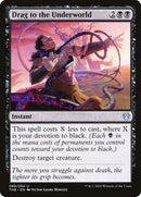 Drag to the Underworld [Theros Beyond Death] Foil