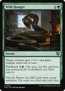 Wild Hunger [Innistrad Remastered] Foil