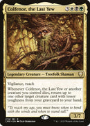 Colfenor, the Last Yew [Commander Legends] Foil