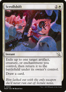 Scrollshift [March of the Machine] Foil