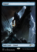 Island (360) [Secret Lair Drop Series] Foil