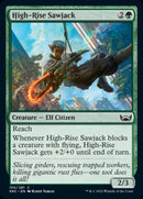 High-Rise Sawjack [Streets of New Capenna] Foil