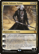 Sorin, Solemn Visitor [Khans of Tarkir] Foil