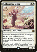 Aethergeode Miner [Aether Revolt] Foil