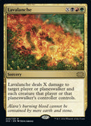 Lavalanche [Double Masters 2022] Foil