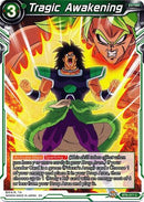 Tragic Awakening (BT6-077) [Destroyer Kings] Parallel Foil