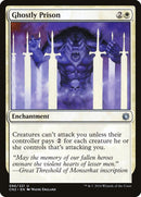 Ghostly Prison [Conspiracy: Take the Crown] Foil