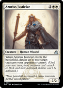 Azorius Justiciar [Ravnica Remastered] Foil
