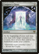 Conjurer's Closet [Avacyn Restored] Foil