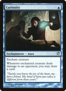 Curiosity [Innistrad] Foil