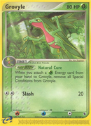 Grovyle (32/109) [EX: Ruby & Sapphire] Reverse Holofoil