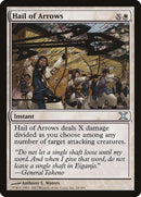 Hail of Arrows [Tenth Edition] Foil