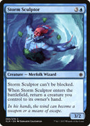 Storm Sculptor [Ixalan] Foil