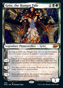 Grist, the Hunger Tide (Sketch) [Modern Horizons 2] Foil
