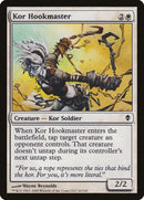 Kor Hookmaster [Zendikar] Foil