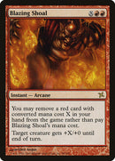 Blazing Shoal [Betrayers of Kamigawa] Foil