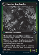 Outland Liberator // Frenzied Trapbreaker [Innistrad: Double Feature] Foil