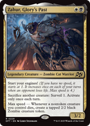 Zahur, Glory's Past [Aetherdrift] Foil