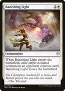 Banishing Light [Theros Beyond Death] Foil