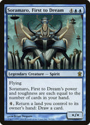 Soramaro, First to Dream [Saviors of Kamigawa] Foil