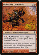 Flowstone Channeler [Time Spiral] Foil