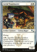 Aerial Toastmaster [Unstable] Foil