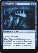 Claustrophobia [Iconic Masters] Foil