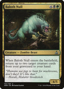 Baloth Null [Oath of the Gatewatch] Foil