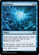 Brainsurge [Modern Horizons 3] Foil