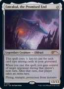Emrakul, the Promised End [Secret Lair Drop Series] Foil