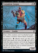 Corpulent Corpse [Time Spiral Remastered] Foil