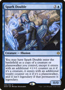 Spark Double (Promo Pack) [War of the Spark Promos] Foil