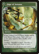 Edge of Autumn [Future Sight] Foil