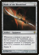Blade of the Bloodchief [Zendikar] Foil