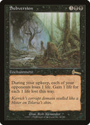 Subversion [Urza's Legacy] Foil