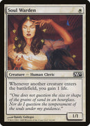 Soul Warden [Magic 2010] Foil