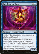 Spellweaver Duo [Battlebond] Foil