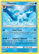 Glaceon (SM238) [Sun & Moon: Black Star Promos] Holofoil