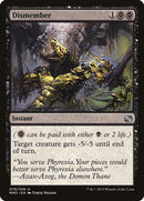 Dismember [Modern Masters 2015] Foil