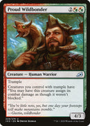 Proud Wildbonder [Ikoria: Lair of Behemoths] Foil