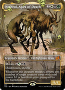 Nethroi, Apex of Death (Showcase) [Ikoria: Lair of Behemoths] Foil