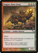 Boggart Ram-Gang [Shadowmoor] Foil
