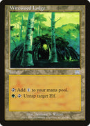 Wirewood Lodge [Onslaught] Foil