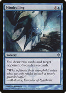 Mindculling [New Phyrexia] Foil