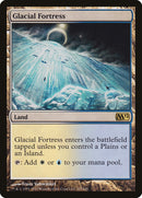 Glacial Fortress [Magic 2012] Foil