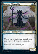 Lazotep Chancellor (Sketch) [Modern Horizons 2] Foil