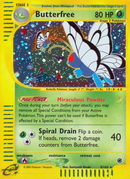 Butterfree (5/165) [Expedition: Base Set] Reverse Holofoil